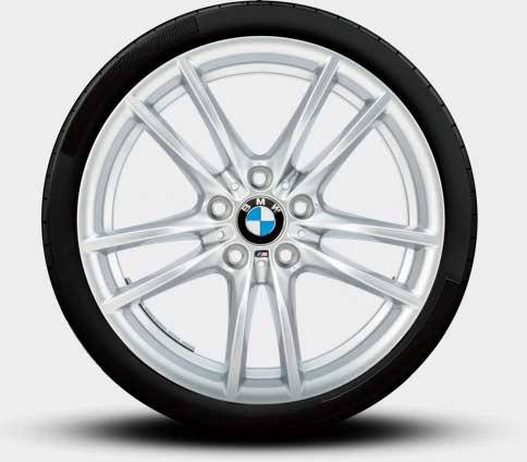 BMW Wheel and Tire